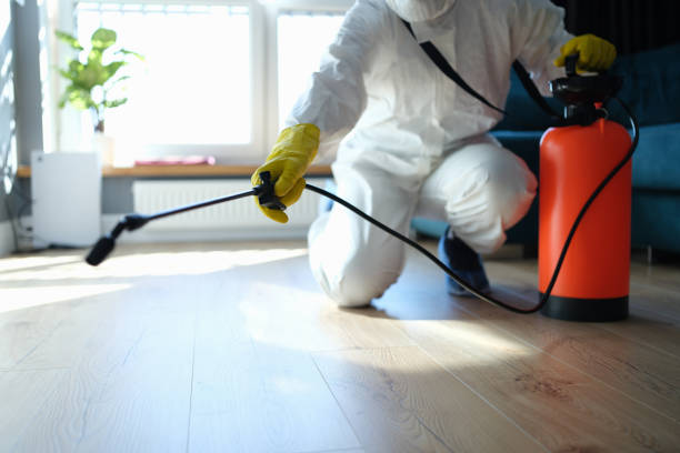 Reliable Odor Removal contractor in Copiague, NY by Dulley Family Biohazard Services